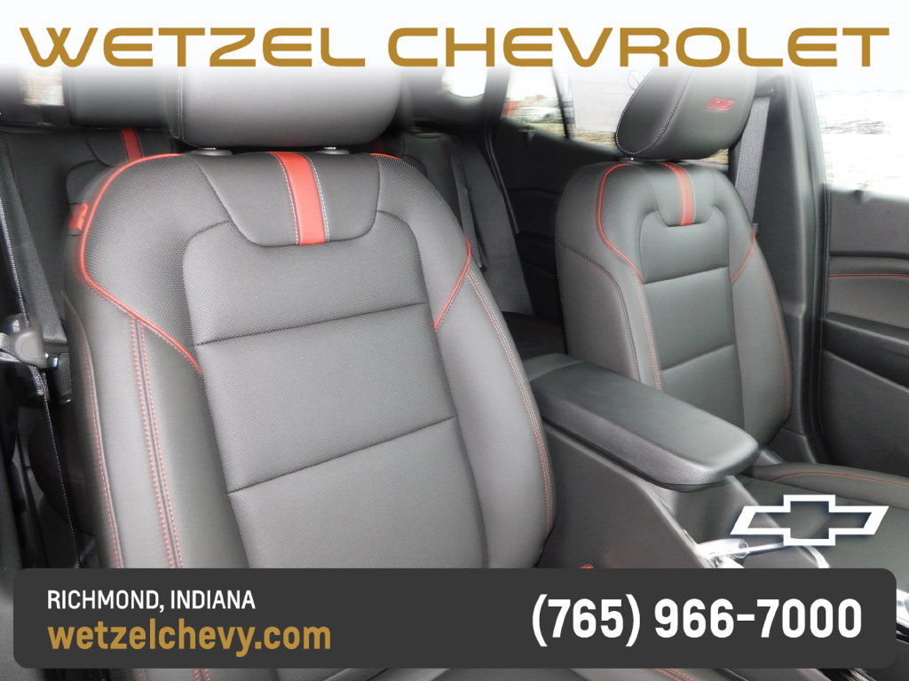 New 2026 Chevrolet Trax RS w/ Driver Confidence Package FWD image 19