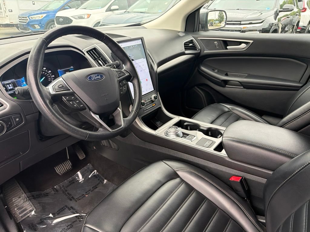 Used 2024 Ford Edge SEL AWD/4WD image 18