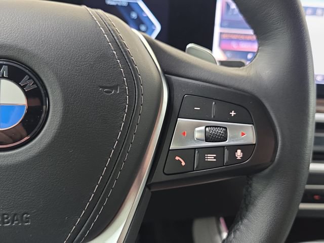 Used 2025 BMW X5 xDrive40i w/ Premium Package AWD/4WD image 14
