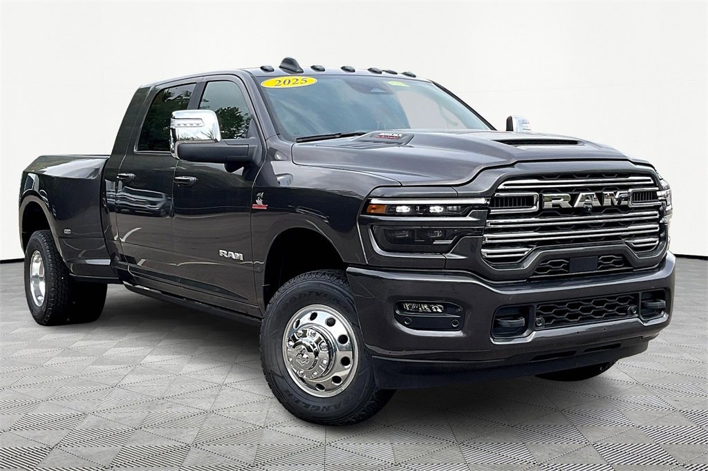 New 2025 RAM 3500 Laramie
