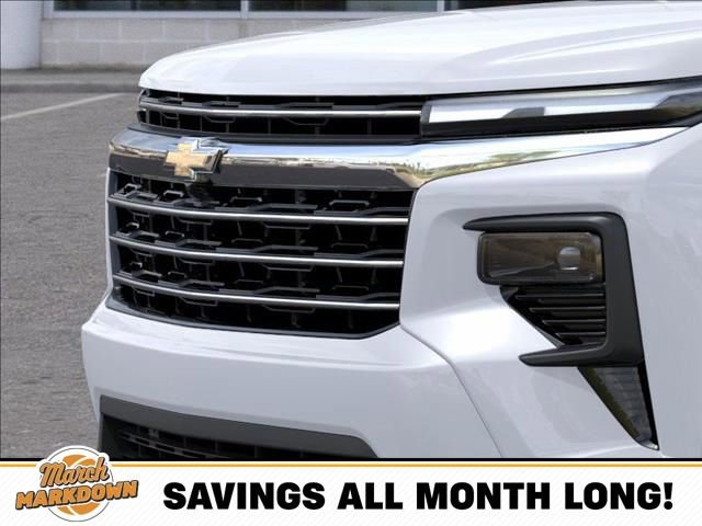 New 2026 Chevrolet Traverse LT w/ Sun and Wheel Package image 13