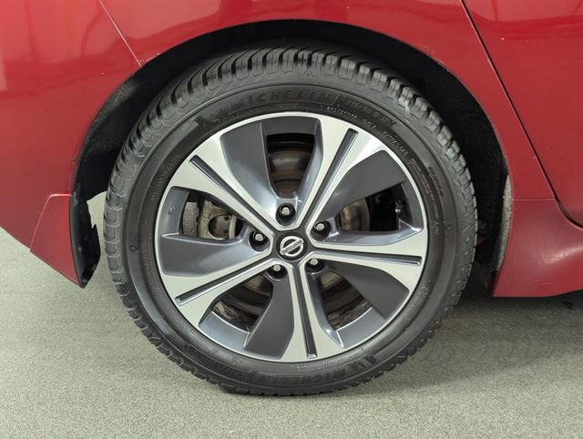 Used 2019 Nissan Leaf SV Plus w/ SV Plus Technology Package image 13
