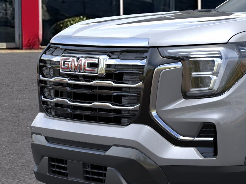 New 2026 GMC Terrain Elevation image 13