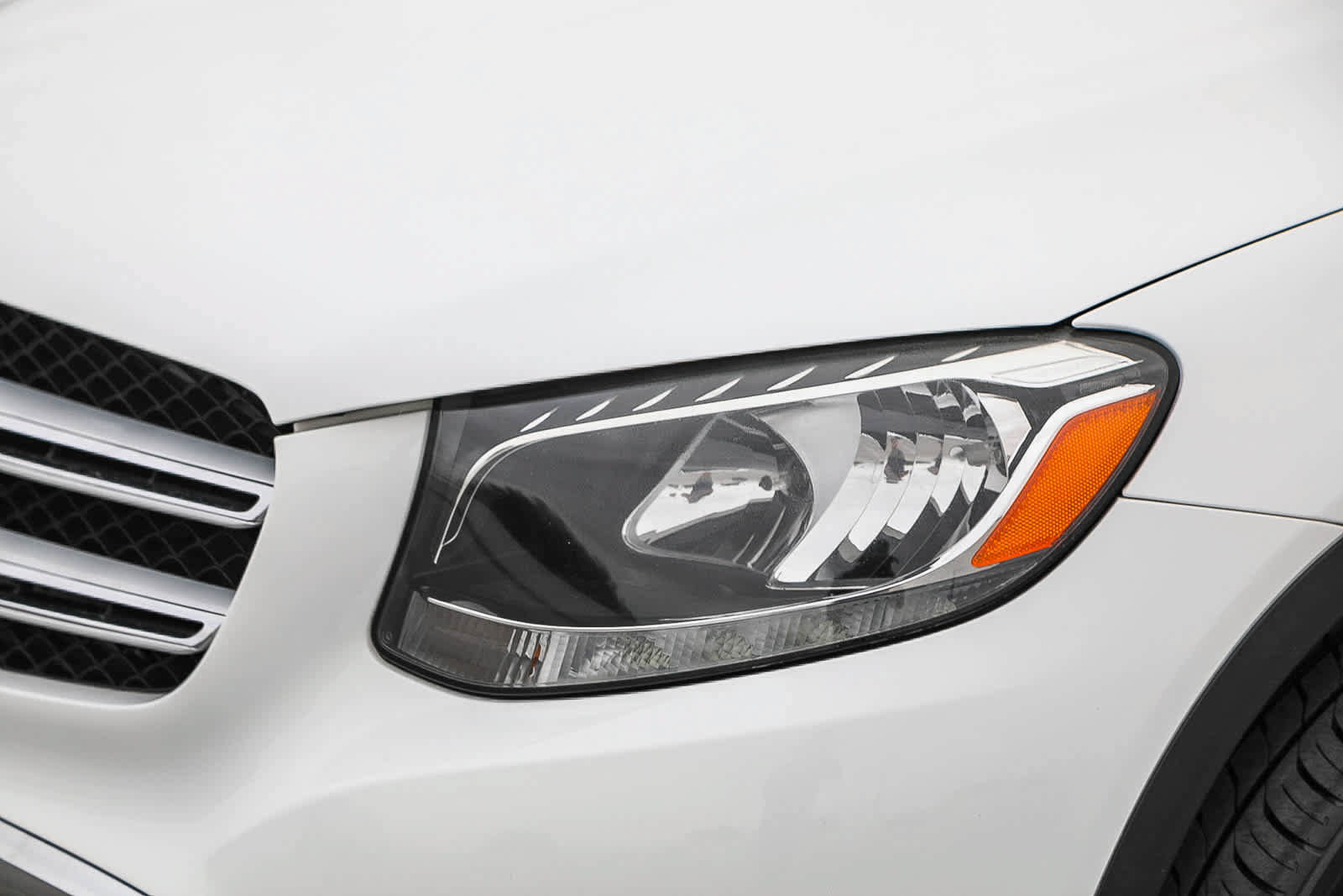 Used 2016 Mercedes-Benz GLC 300 image 8