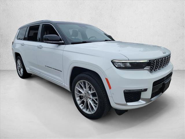 Used 2023 Jeep Grand Cherokee L Summit w/ Advanced Protech Group IV image 3