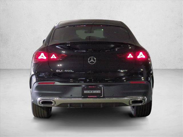 New 2027 Mercedes-Benz GLE 450 4MATIC Coupe image 8