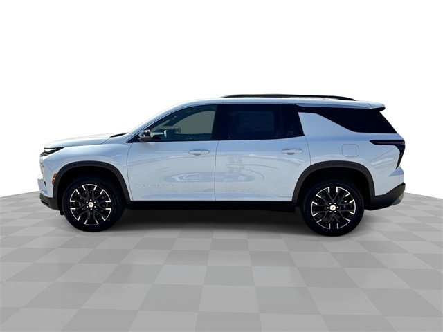 New 2026 Chevrolet Traverse LT w/ Sun and Wheel Package image 5