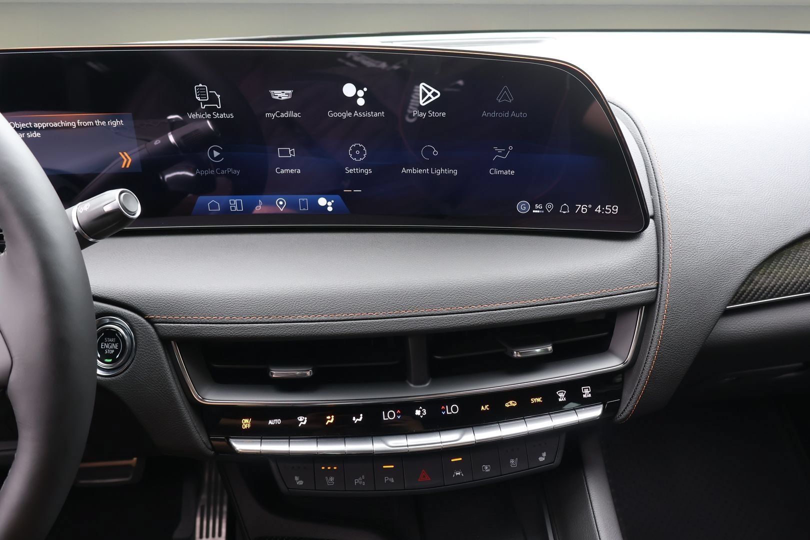 New 2026 Cadillac CT5 Sport RWD image 21