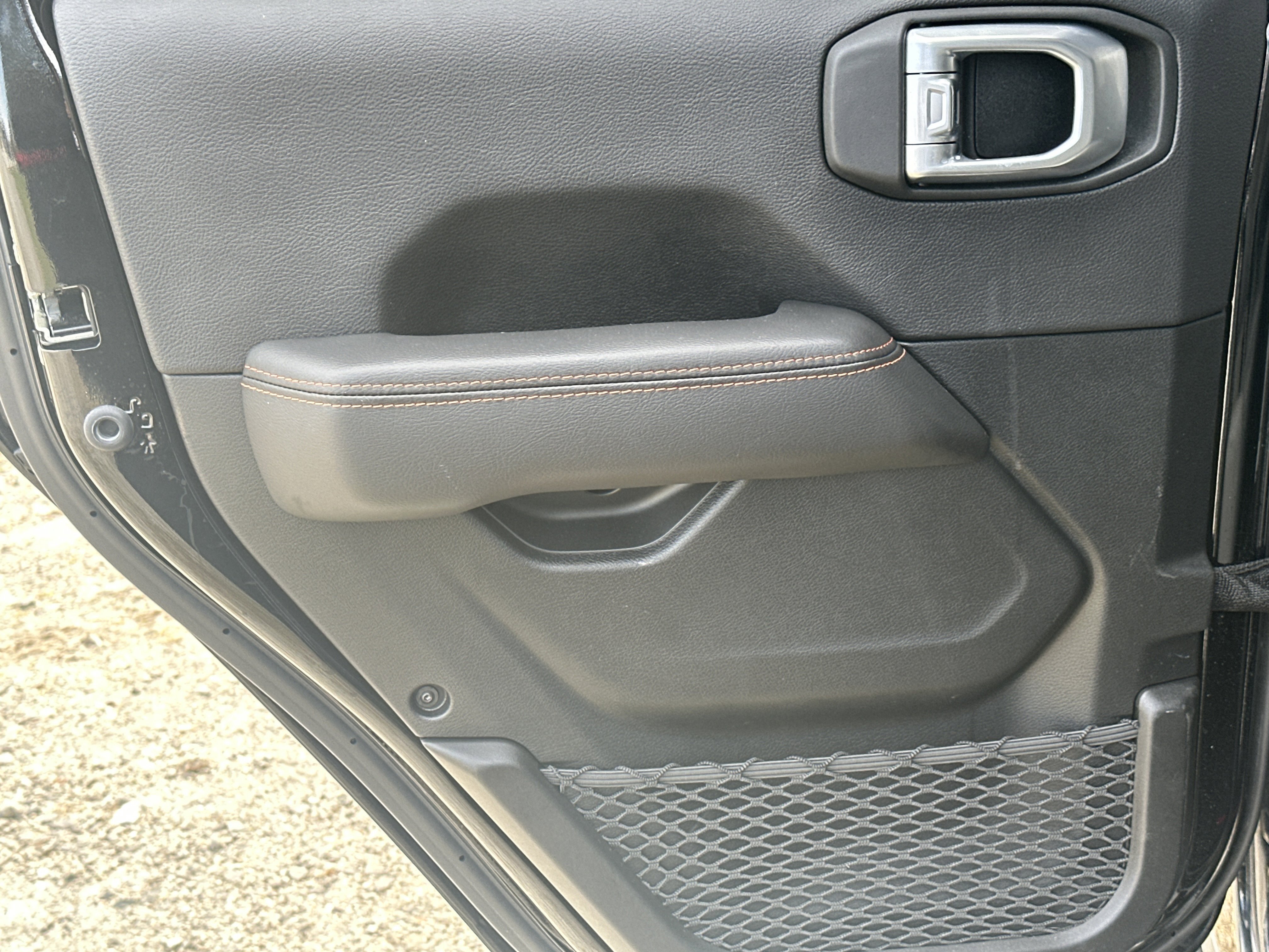 Used 2022 Jeep Gladiator Mojave w/ LED Lighting Group image 21