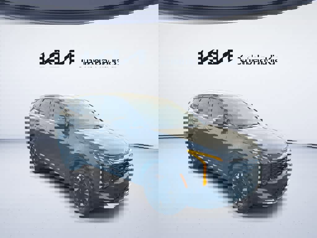 New 2026 Kia Sportage LX image 1