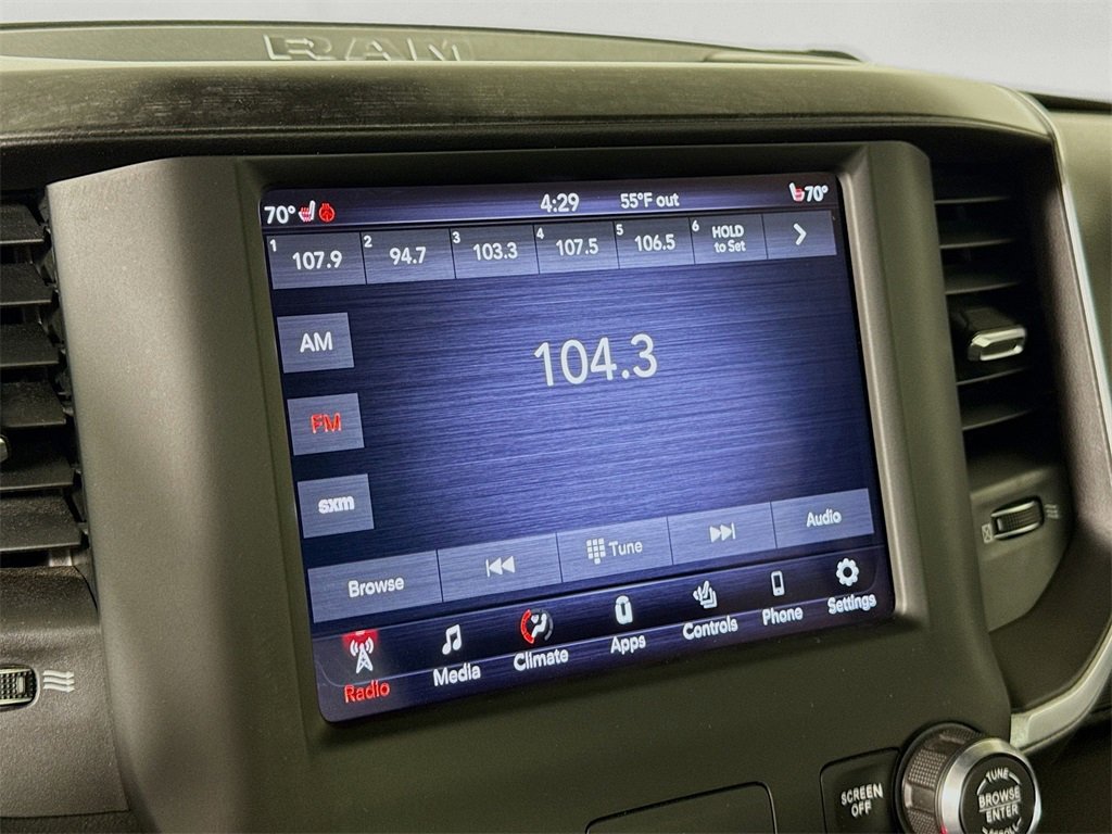 Used 2019 RAM 1500 Big Horn image 17