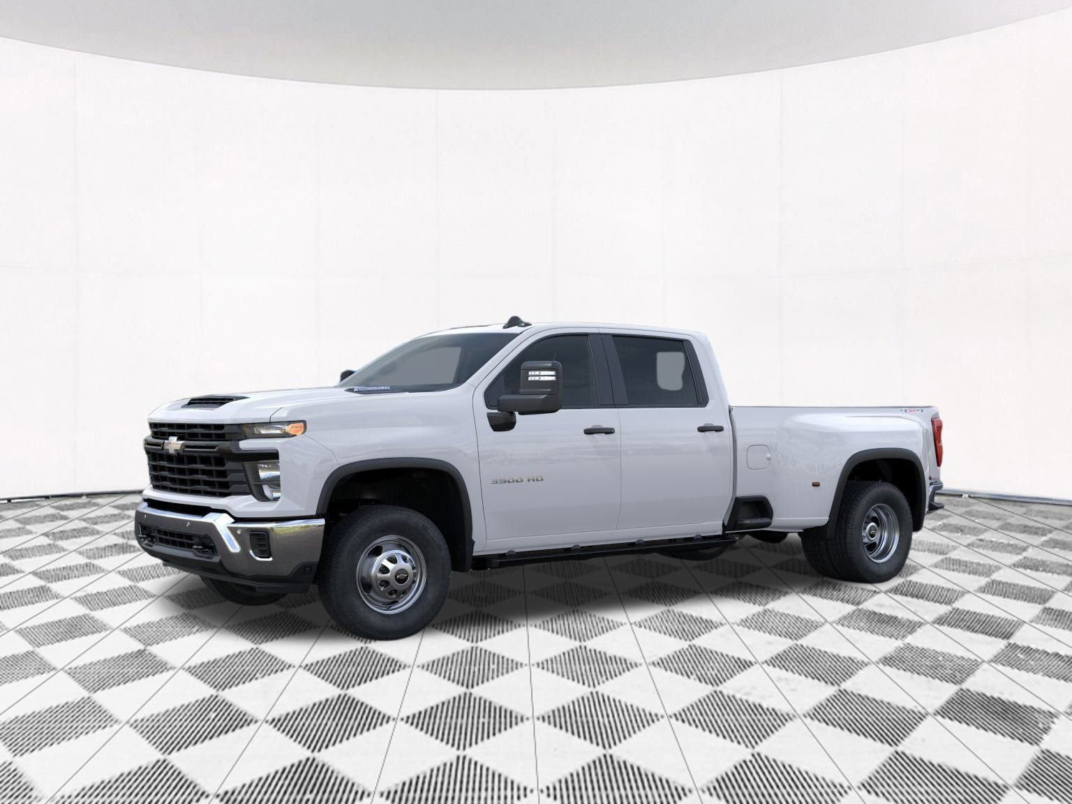 New 2026 Chevrolet Silverado 3500 W/T image 5