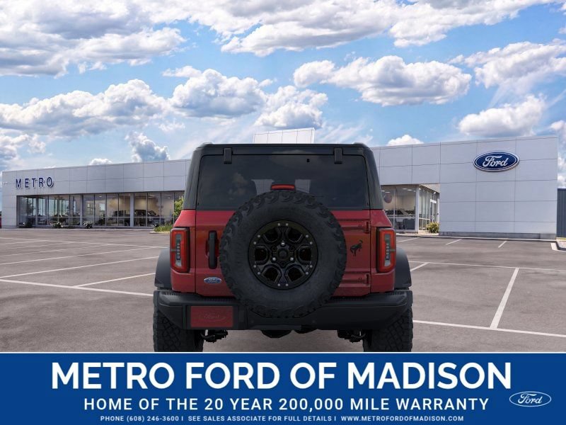 New 2026 Ford Bronco Badlands AWD/4WD image 5