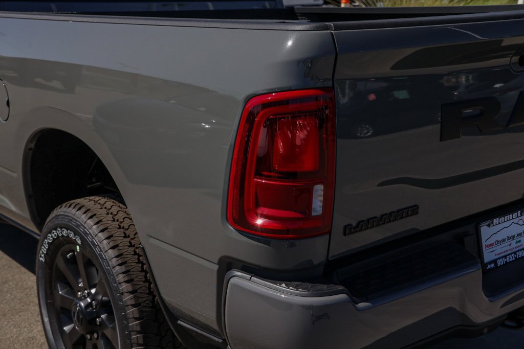New 2027 RAM 2500 Laramie AWD/4WD image 8