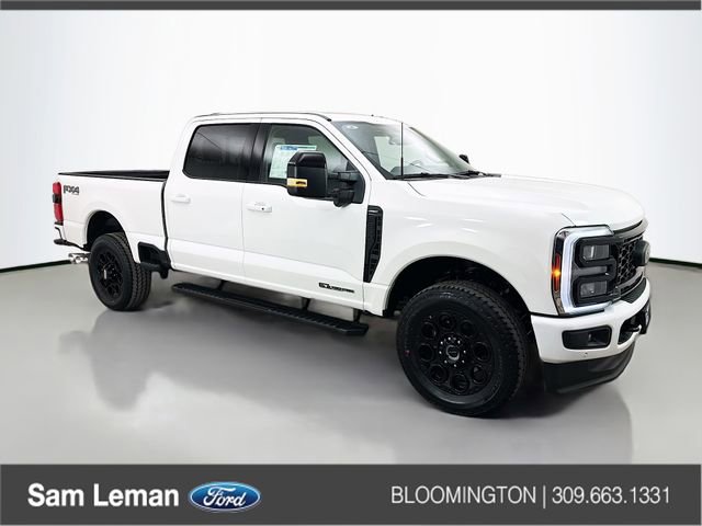 New 2025 Ford F250 Lariat w/ Lariat Ultimate Package