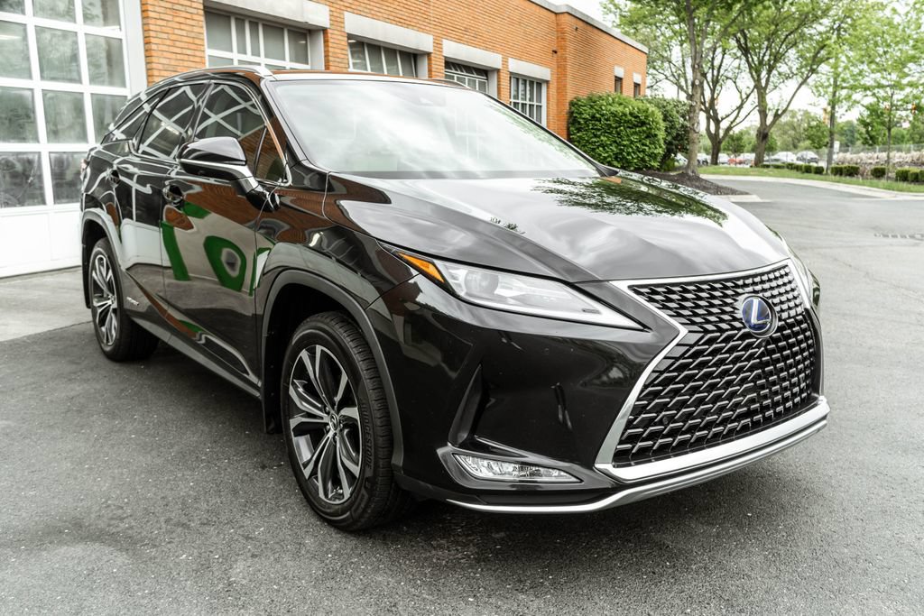 Used 2022 Lexus RX 450hL AWD w/ Premium Package image 5