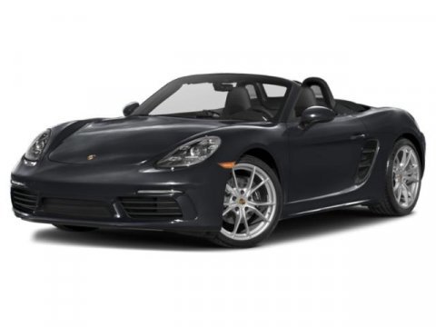 New 2025 Porsche 718 Boxster Style Edition