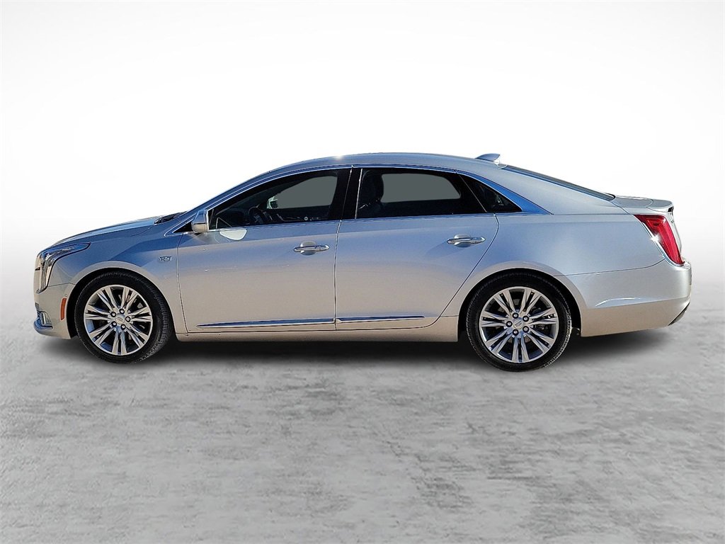 Used 2019 Cadillac XTS Luxury image 6