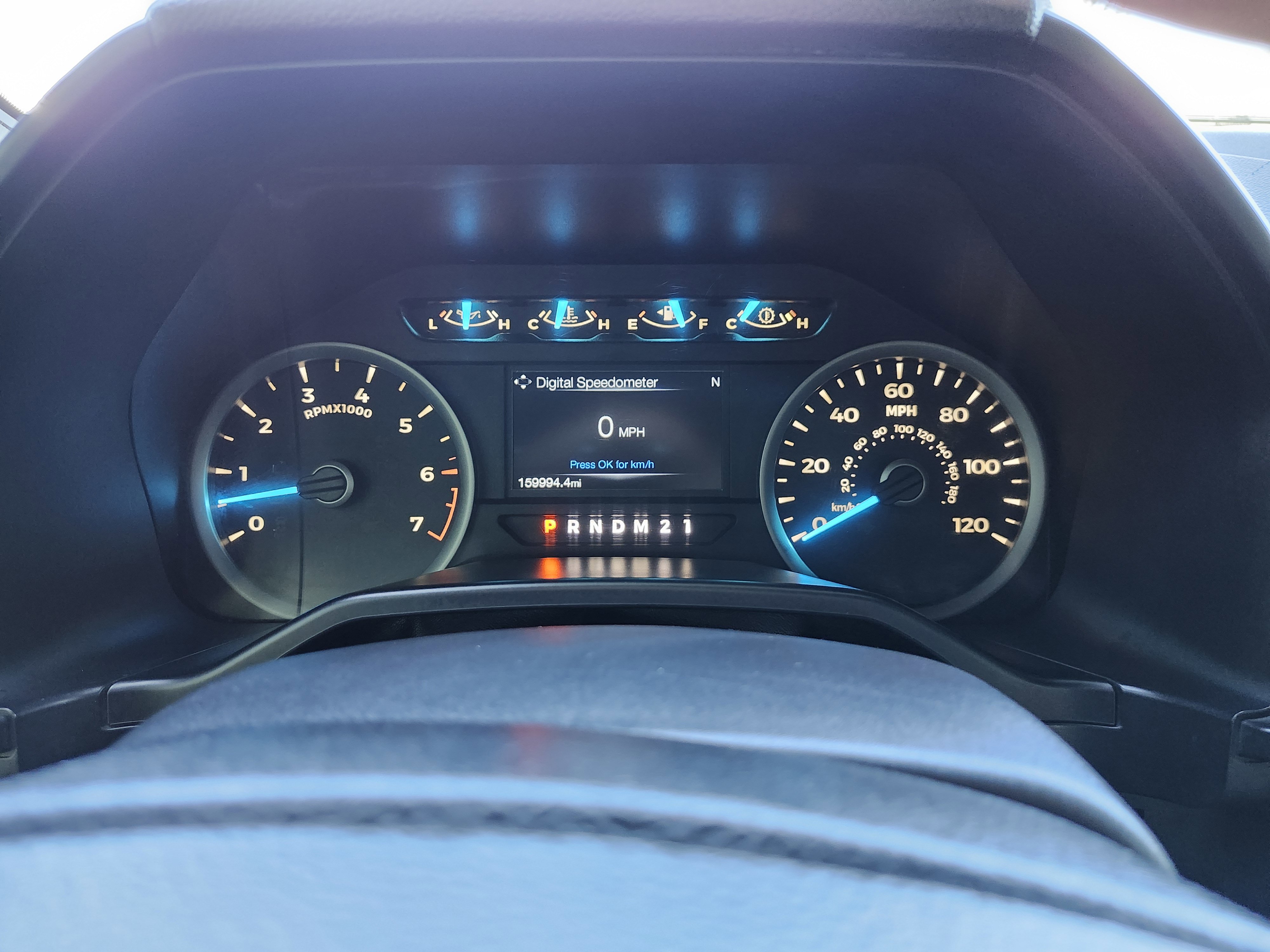 Used 2016 Ford F150 XLT w/ Equipment Group 302A Luxury image 29