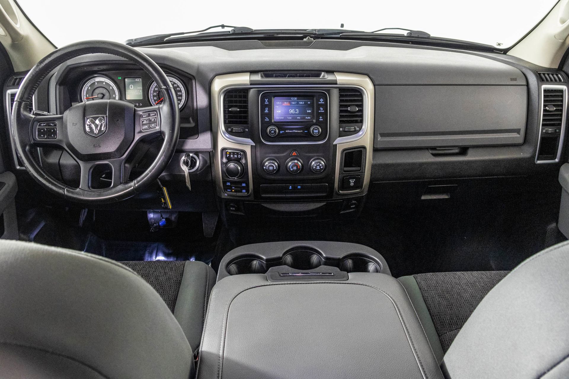 Used 2015 RAM 1500 Big Horn image 21