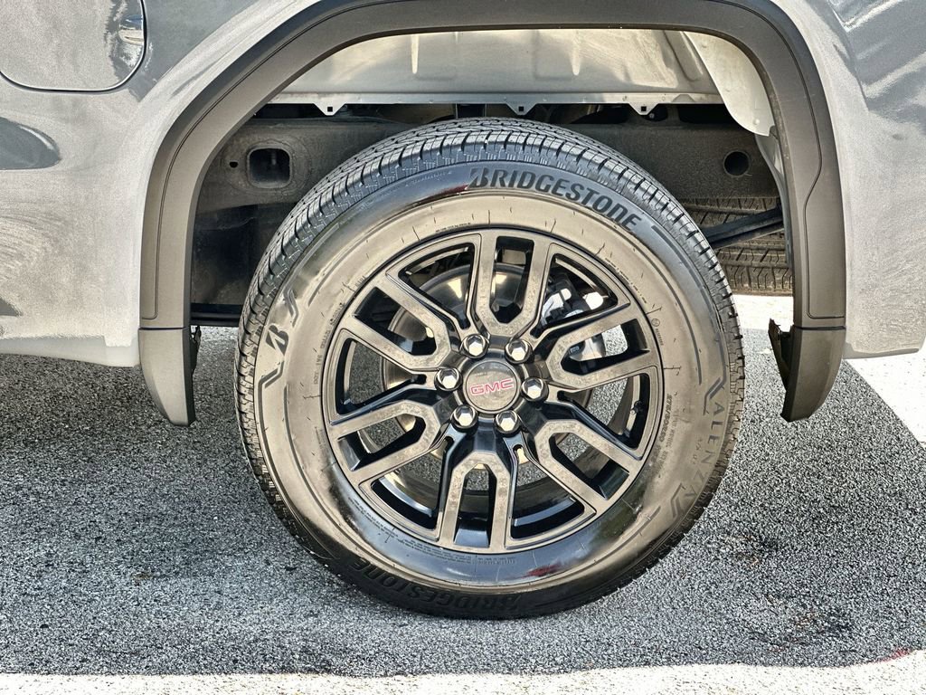 Certified 2024 GMC Sierra 1500 Elevation AWD/4WD image 32