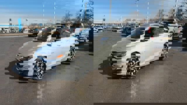 Certified 2022 Chevrolet Malibu RS w/ LPO, Convenience Package 1 image 4