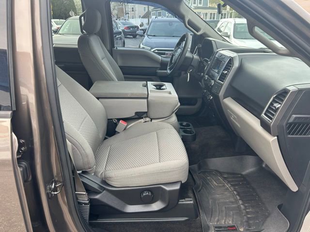 Used 2015 Ford F150 XLT AWD/4WD image 16