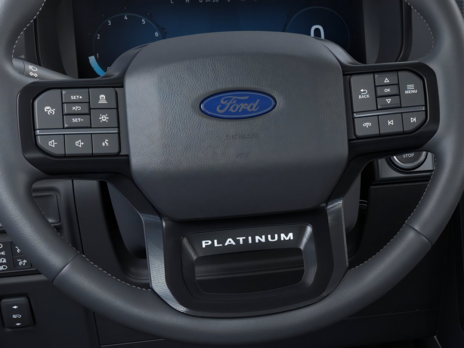 New 2026 Ford F150 Platinum w/ Equipment Group 702A High AWD/4WD image 12