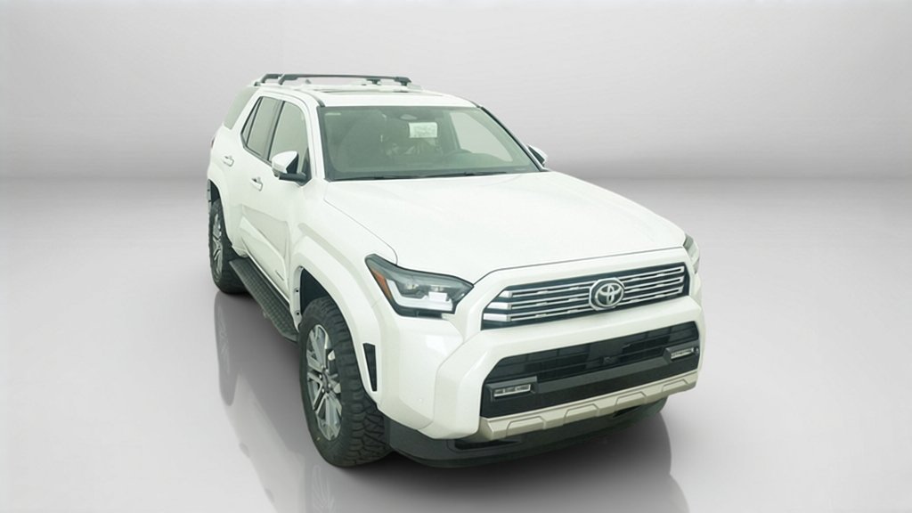 New 2026 Toyota 4Runner Limited AWD/4WD image 4