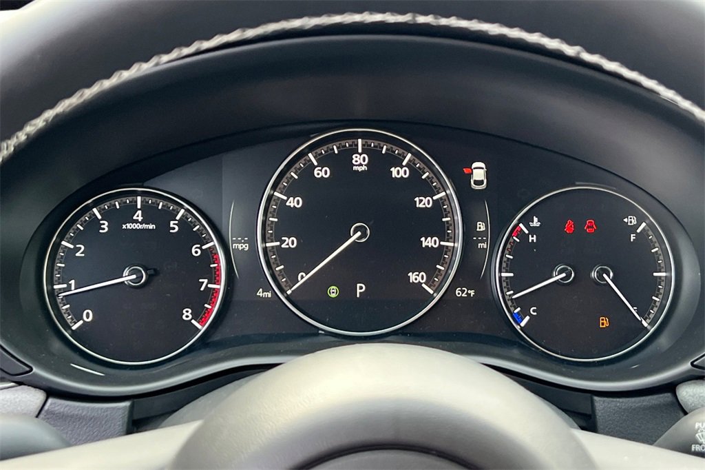 New 2026 MAZDA CX-30 2.5 Turbo w/ Premium Package image 25