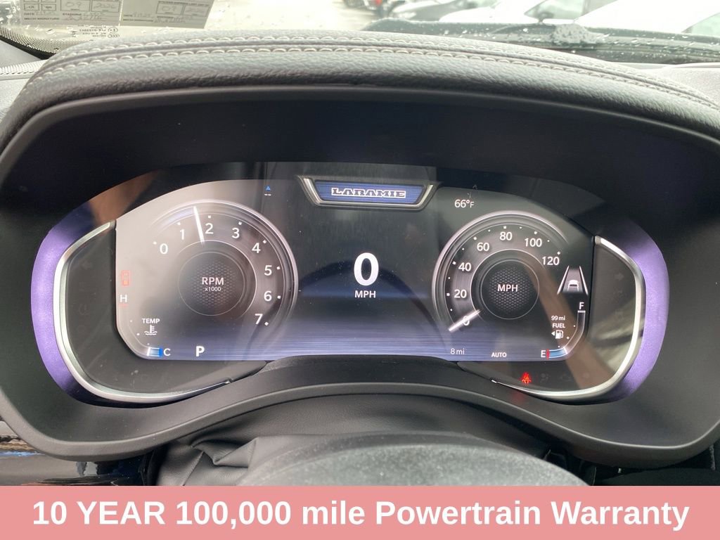 New 2026 RAM 1500 Laramie w/ Night Edition image 26