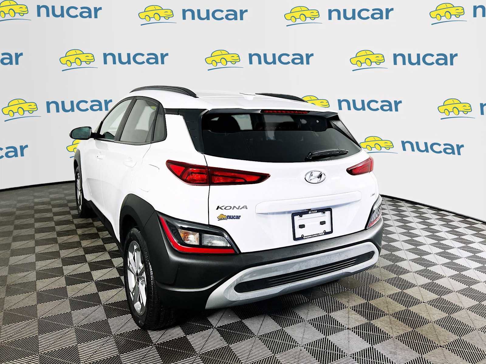 Certified 2023 Hyundai Kona SEL w/ Cargo Package image 5