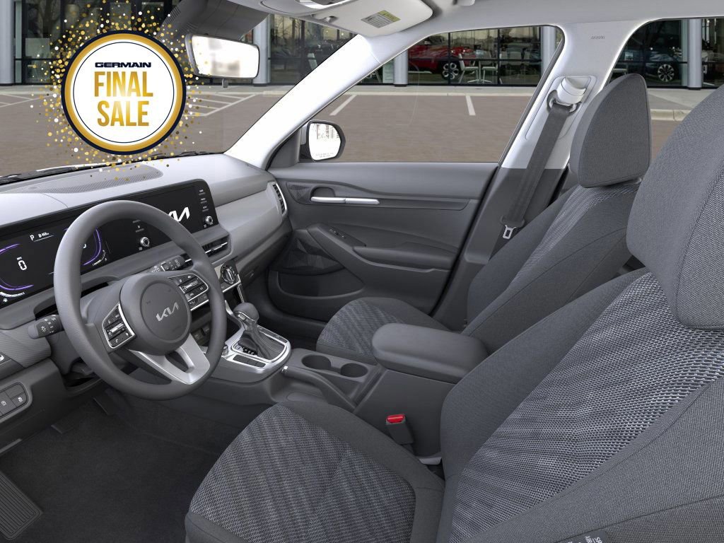 New 2026 Kia Seltos LX image 18