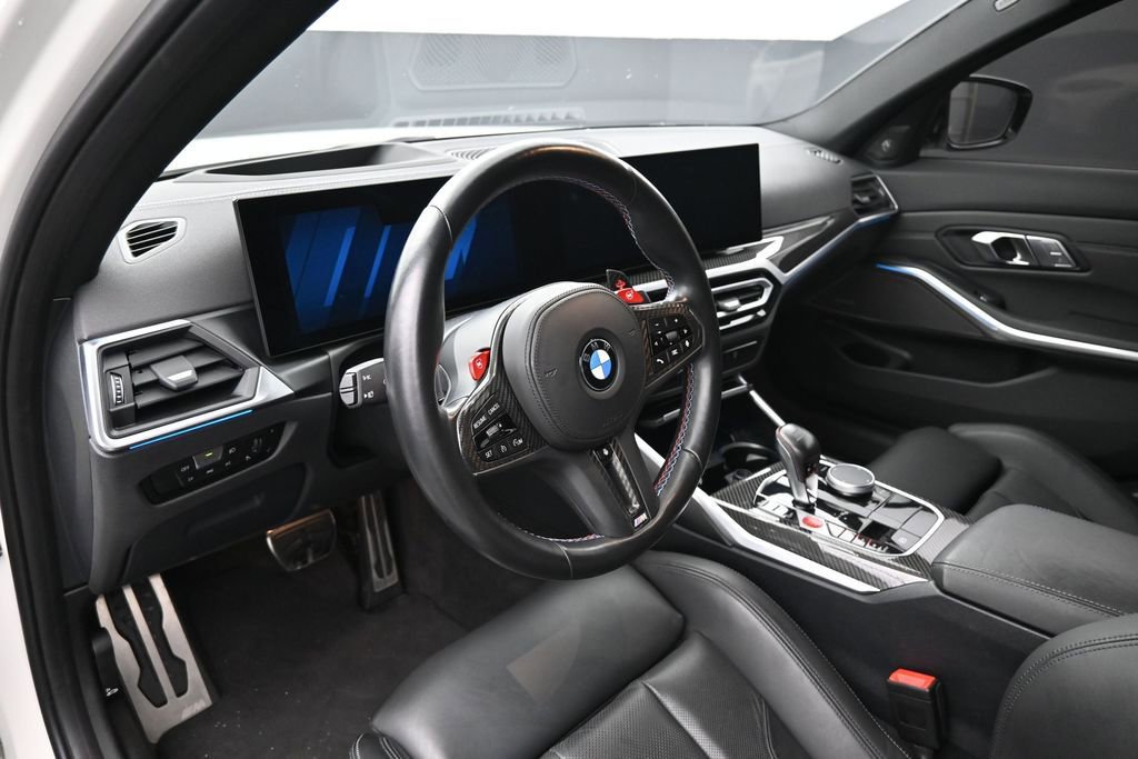 Used 2023 BMW M3 Competition AWD/4WD image 16