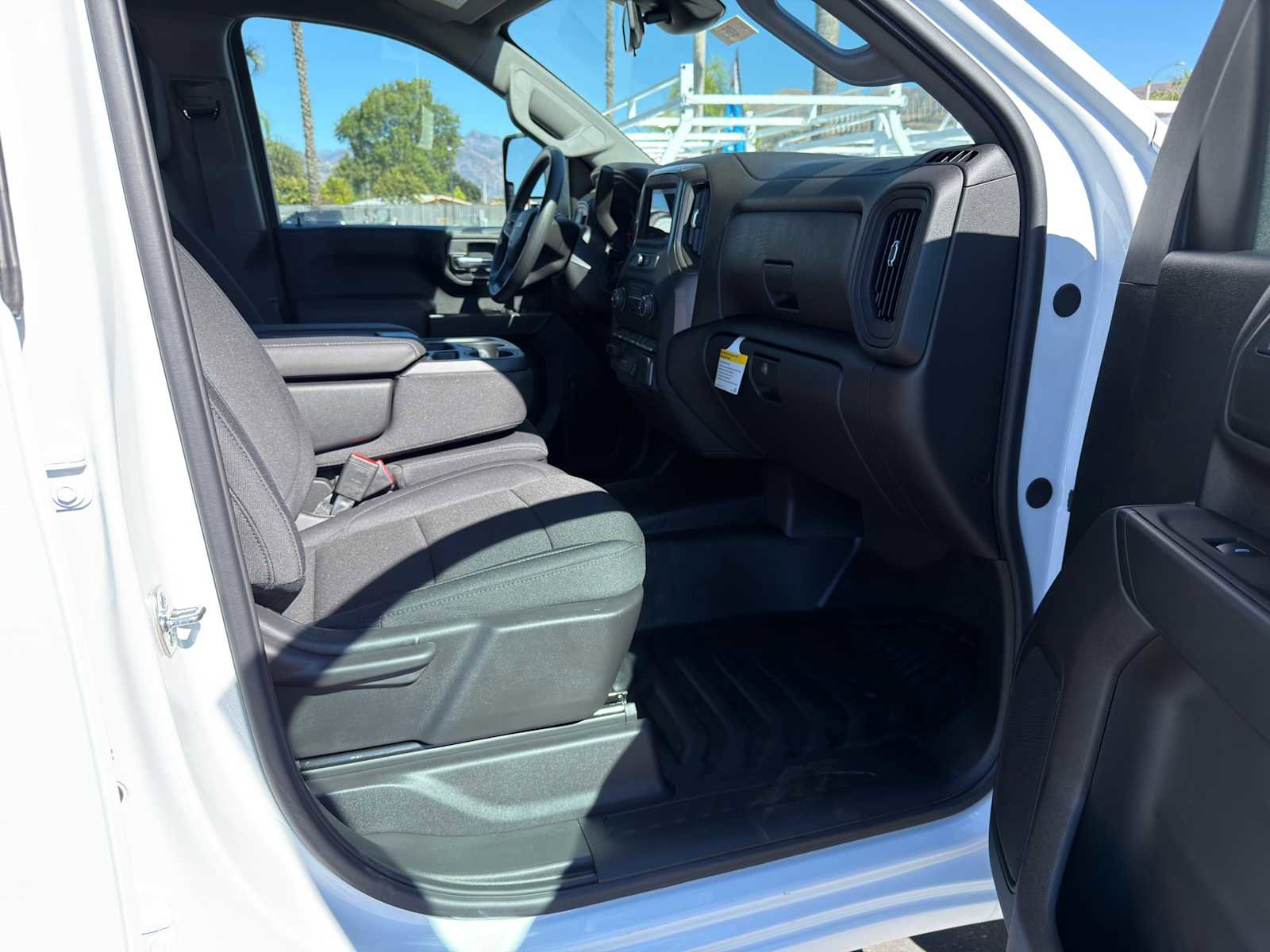 New 2026 Chevrolet Silverado 2500 W/T w/ WT Convenience Package image 11
