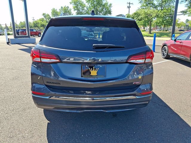 Used 2023 Chevrolet Equinox RS AWD/4WD image 7