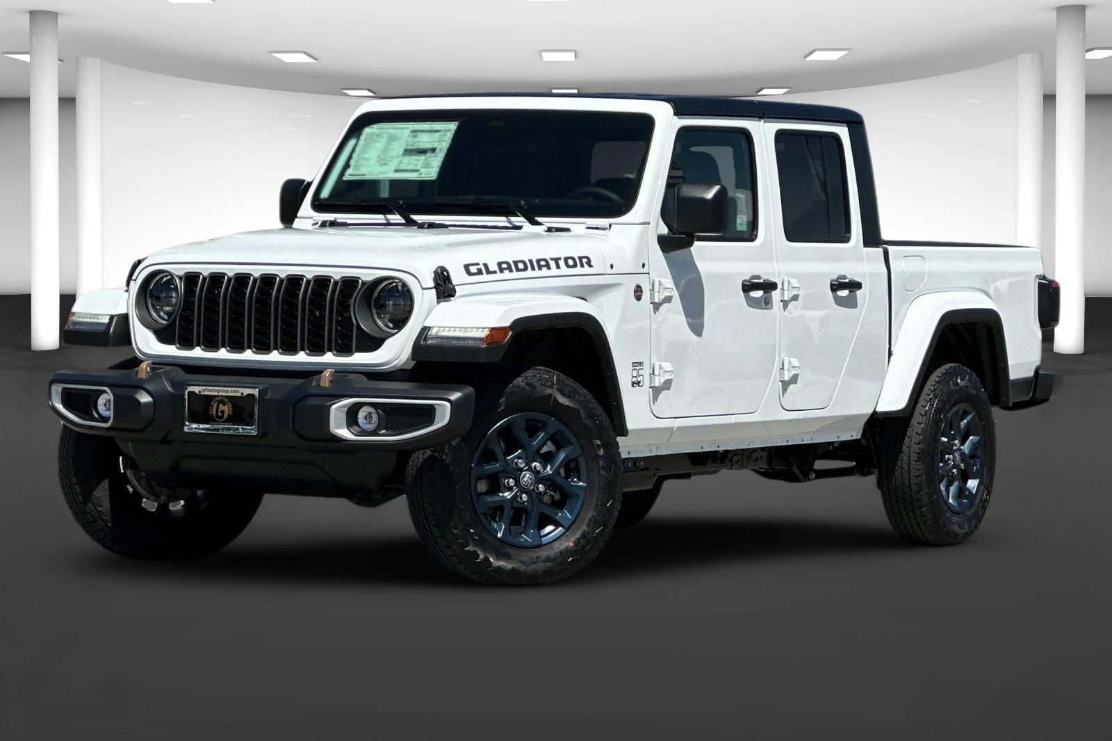 New 2026 Jeep Gladiator Sport AWD/4WD image 2