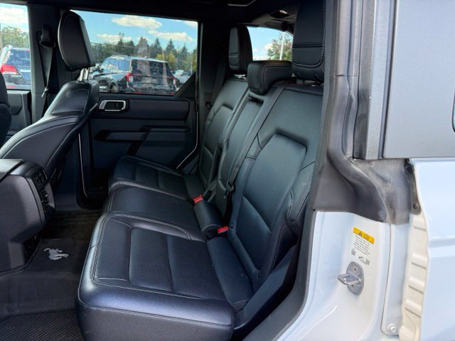 Used 2025 Ford Bronco Big Bend AWD/4WD image 7