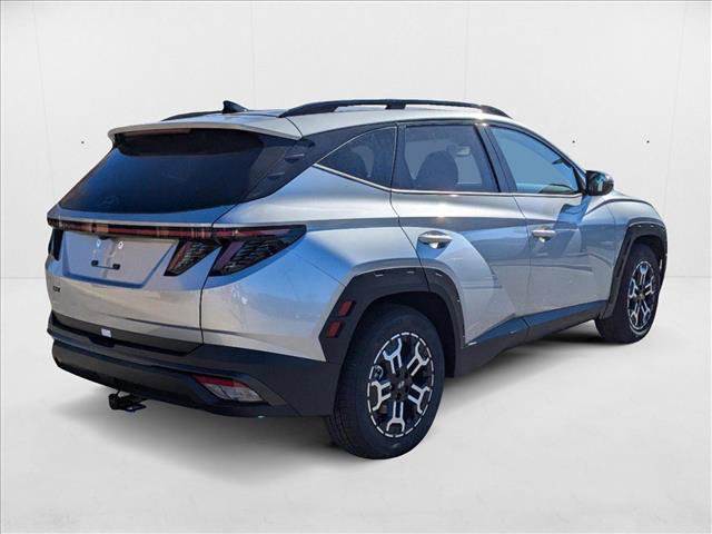 New 2025 Hyundai Tucson XRT FWD video 2