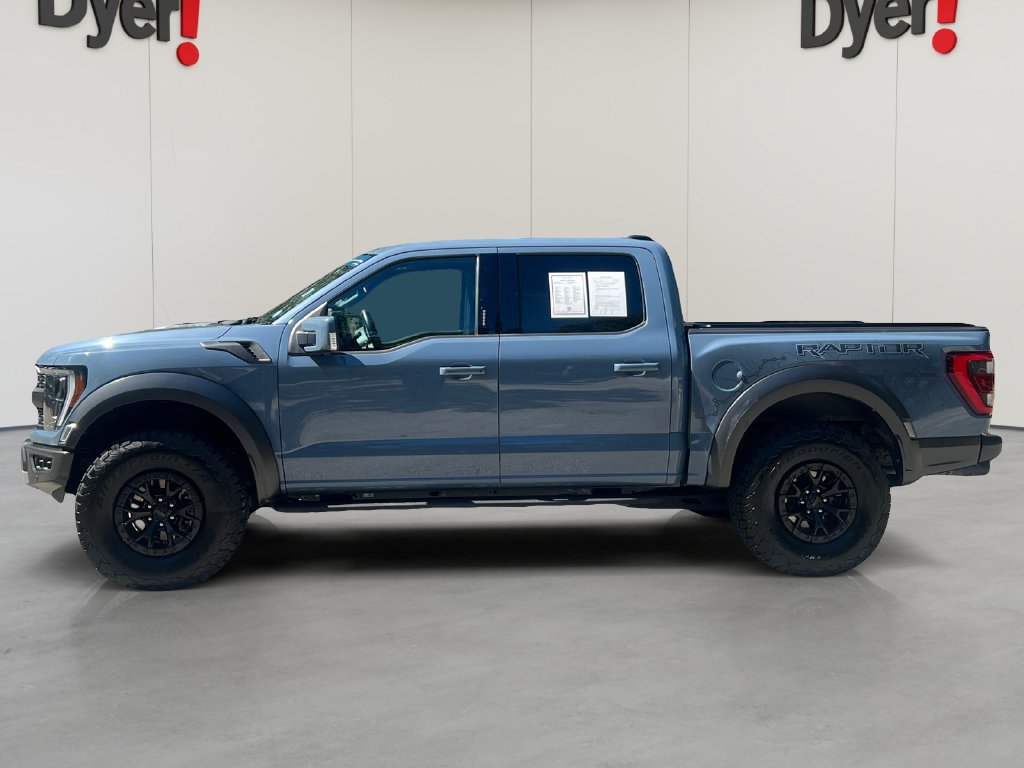 Used 2023 Ford F150 Raptor w/ Raptor 37 Performance Package AWD/4WD image 2