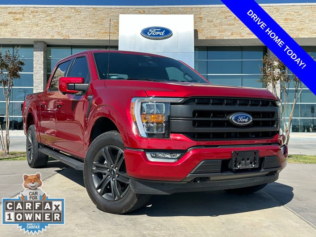 Used 2022 Ford F150 Lariat