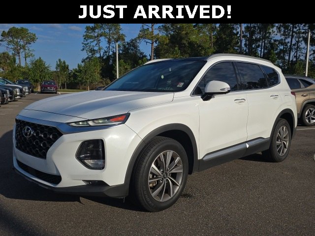 Used 2019 Hyundai Santa Fe FWD