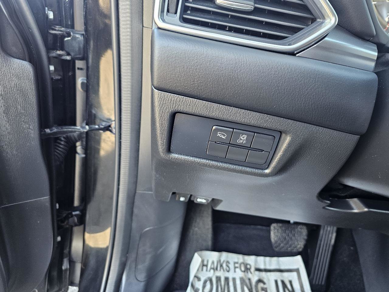 Used 2023 MAZDA CX-5 AWD 2.5 S w/ Select Package image 13