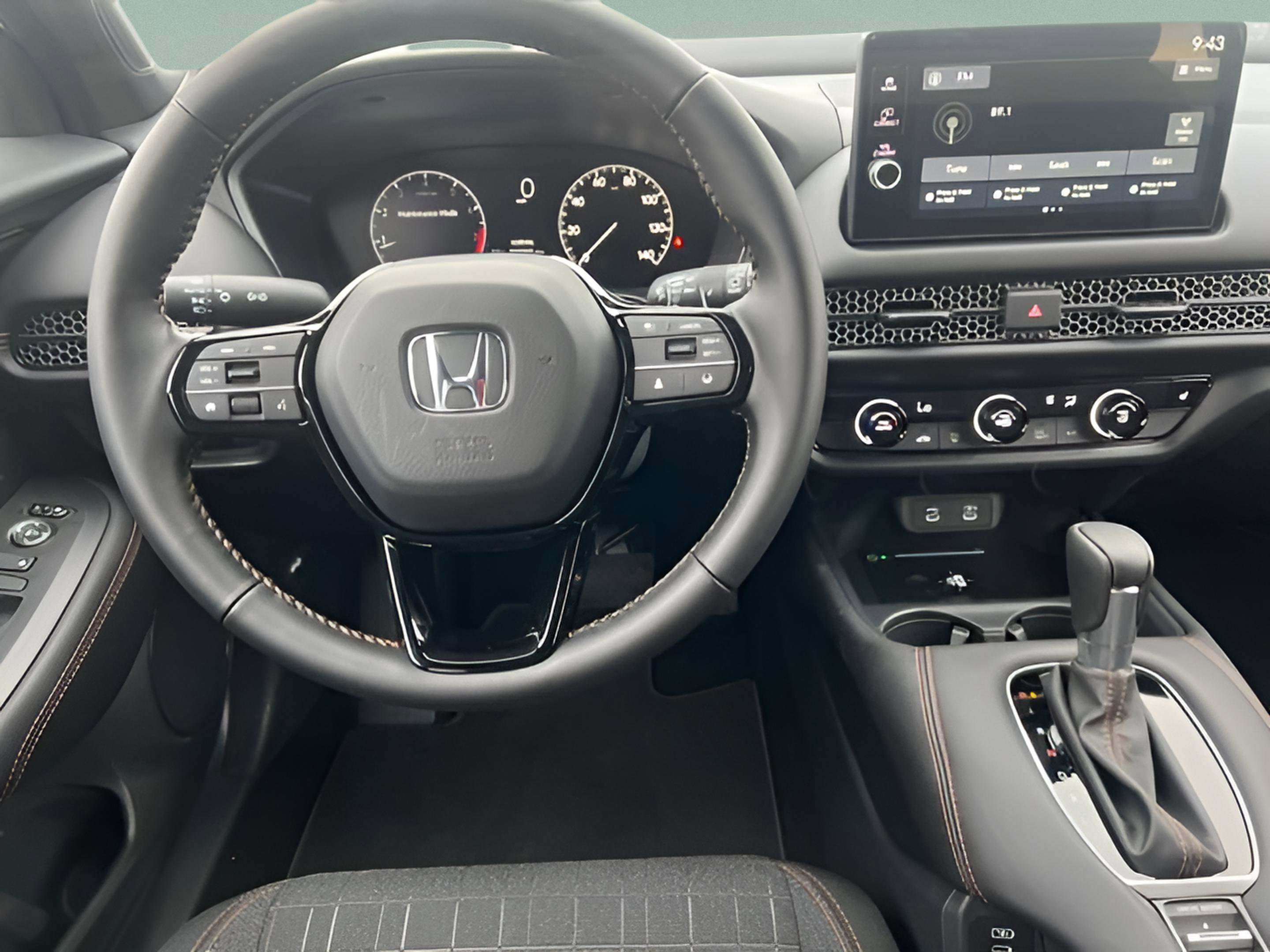 New 2026 Honda HR-V Sport image 7