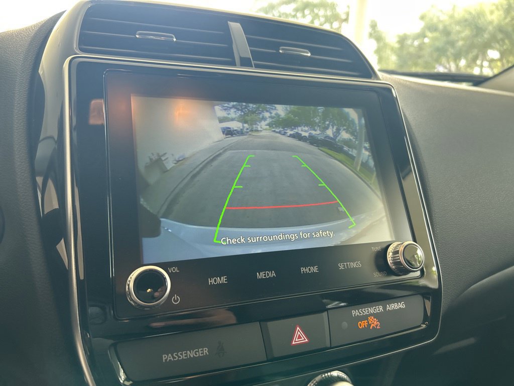 New 2025 Mitsubishi Outlander Sport SE AWD/4WD image 9
