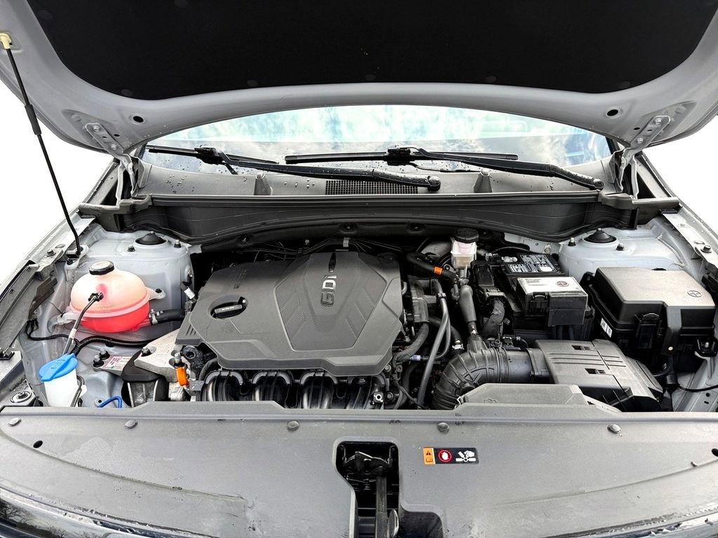 Used 2024 Kia Sportage X-Line w/ X-Line Premium Package image 30
