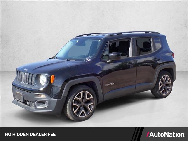 Used 2015 Jeep Renegade Latitude w/ Cold Weather Group FWD video 1
