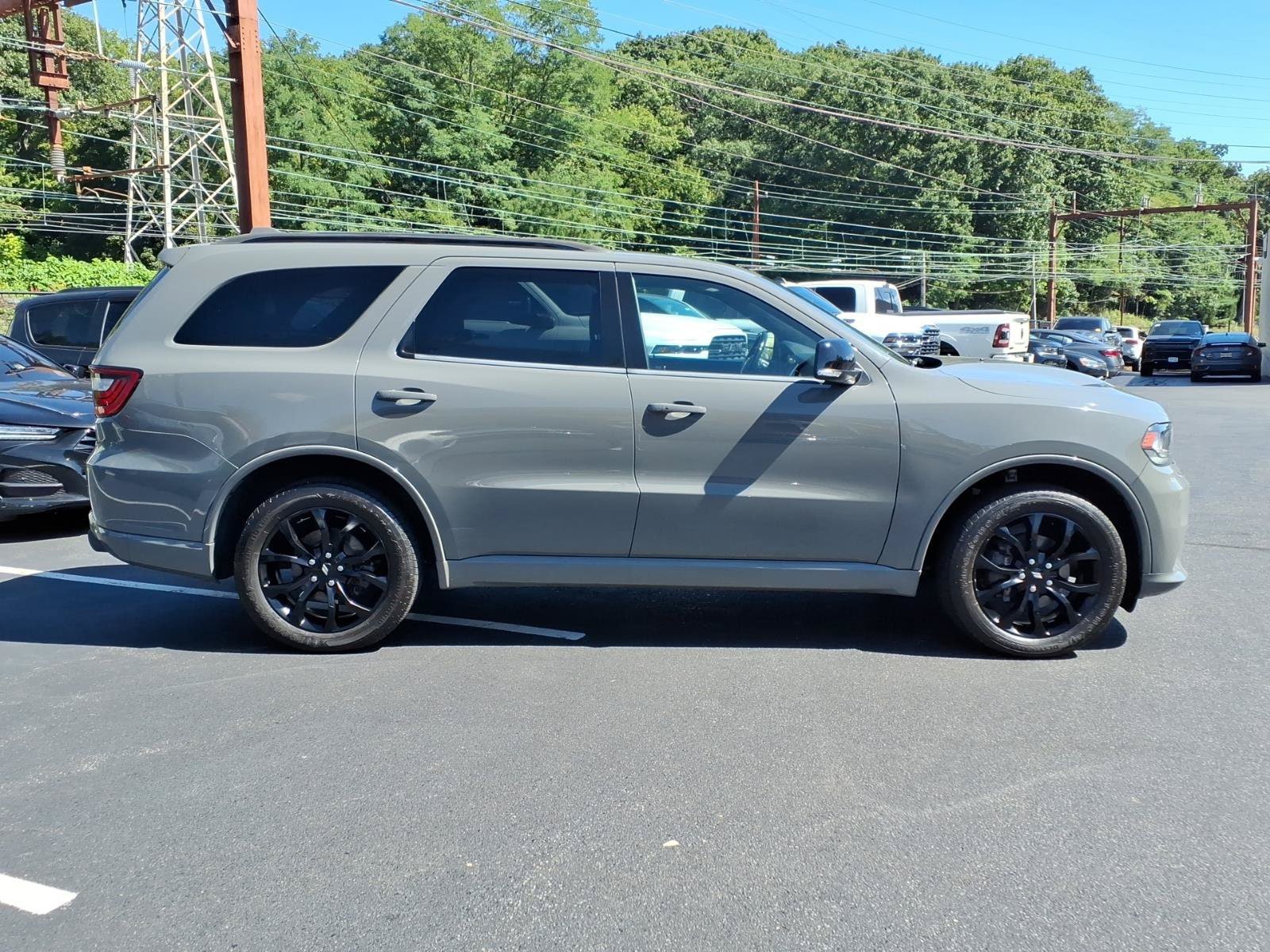 Certified 2020 Dodge Durango GT AWD/4WD image 4