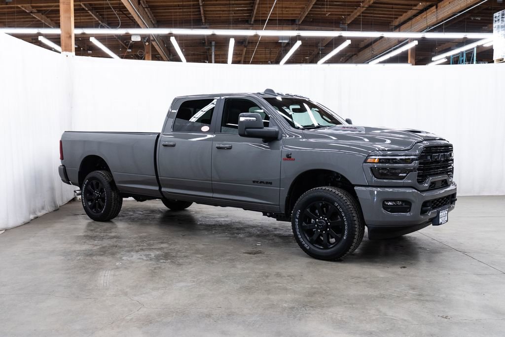 New 2026 RAM 2500 Laramie w/ Night Edition image 1