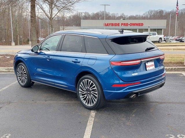 Used 2021 Lincoln Corsair Grand Touring w/ Equipment Group 301A image 16